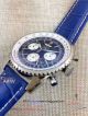 Perfect Replica Breitling Navitimer 01 Watch Blue Dial Blue Leather (3)_th.jpg